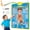 My Body, variant on Electronic English Alphabet Wall Chart Talking ABC Letters 123s Music Poster Educational Learning Toy for Toddler Kids Gifts