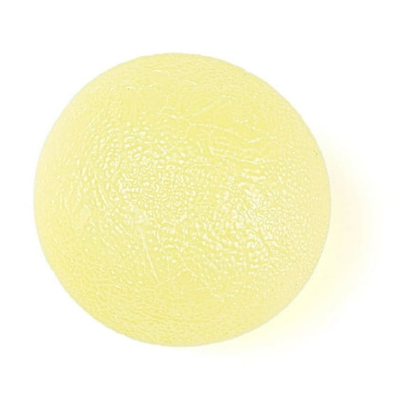 Raindrops 3Pcs Squeeze Ball for Silicone Round Hand Exercise Equipment 5.3in