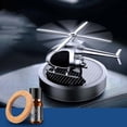 thumbnail image 3 of Ambientador de Aire Para coche Zulema Energía Solar Con Juego de Aceites Esenciales, 3 of 8