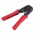 thumbnail image 2 of Ferrule Crimping Tool, Terminal Connectors Wire Cutters High Carbon Steel Crimp   For Ferrule Terminals For Heat Shrink Connectors, 2 of 8