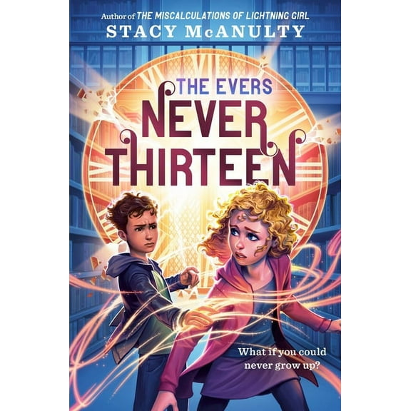 Evers Never Thirteen, (Hardcover)