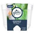 thumbnail image 1 of Glade® Chandelle parfumée, Pétales et Gouttes de Rosée, 1 of 9
