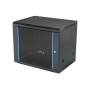iStarUSA WM945B 9U 450mm Depth Wallmount Server Cabinet