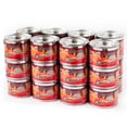 thumbnail image 1 of FUEGOTEK - Alcohol solido en lata de 250ml (24 piezas) Especial para Buffets, Bufeteras, Iniciador de Fuego., 1 of 7