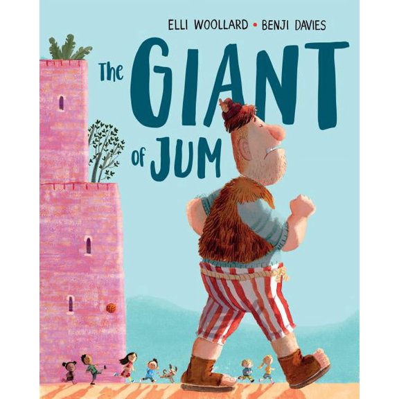 The Giant of Jum, (Hardcover)