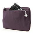 thumbnail image 2 of Professional 12 inch Laptop Sleeve Bag Carrying Case Water Resistant Cover for MacBook, Samsung, Dell, ASUS, Acer Laptops, 2 of 7
