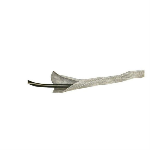 DEI 10681 RFI Shield Split Sleeve 1/2 In x 36 In, Each