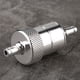thumbnail image 5 of Limpiador De Filtro De Combustible De Gasolina Universal 5/16 8mm Motocicleta Dirt Bike Cruiser Bobber Para Todas Las Motocicletas(银色), 5 of 5