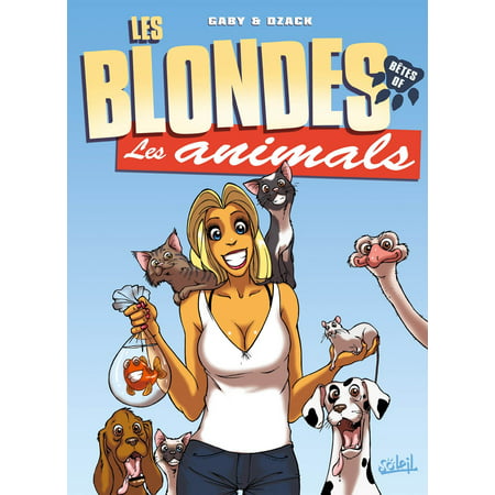 Les Blondes Best of - eBook