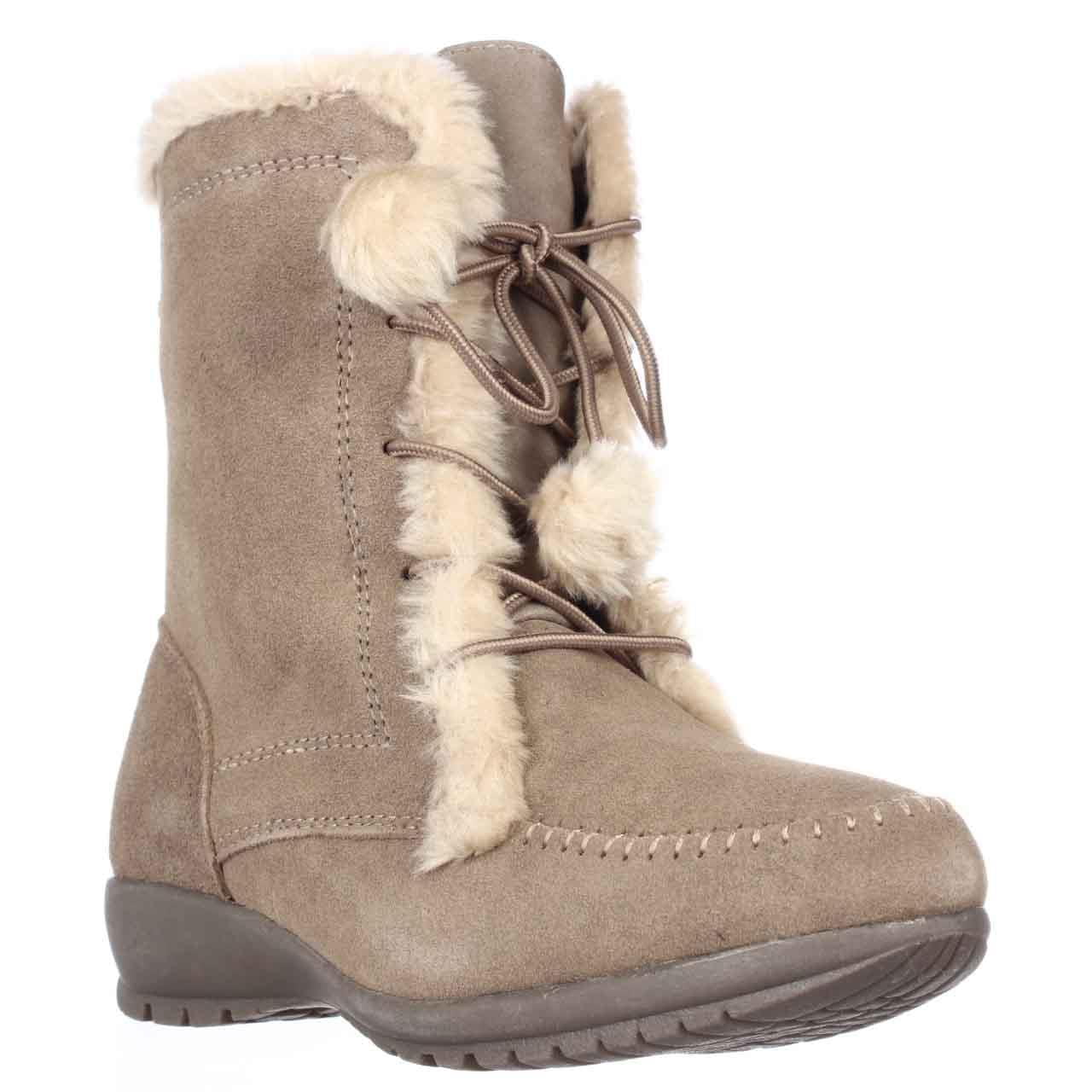 Womens Sporto Melissa Lace Up Lined Mid 