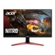 thumbnail image 1 of Acer Monitor Gamer Nitro KG241Y Sbiip 23.8” FHD (1920 x 1080) IPS | Tecnología AMD FreeSync Premium | Frecuencia de Actualización 165Hz | 1ms (VRB) | Puertos 2 HDMI 2.0 y 1 Display Port 1.2, 1 of 5