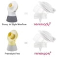 thumbnail image 2 of Conectores para Sacaleches NENESUPPLY Compatibles con Piezas Medela, 2 of 8