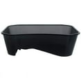 thumbnail image 3 of Open Turtle Tank with Terrace Water Turtle Box Brazilian Tortoise Tortoise Basink1180, 3 of 7
