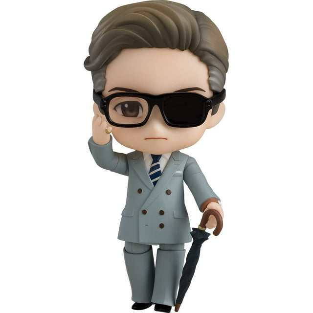 Figura de acción Good Smile Company Kingsmen Harry Hart