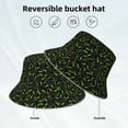 thumbnail image 4 of Kdxio Reflective Bucket Hat - Cool Gamepad Print Bucket Hat for Men,Women, 4 of 9