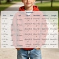 thumbnail image 4 of Trikvn Boys Waffle Knit Hoodie Quarter Zip Pullover Sweaters Drop Shoulder Long Sleeve Casual Hooded Sweatshirt with Pocket Fall Winter Warm Kids Youth Tops, 4 of 9