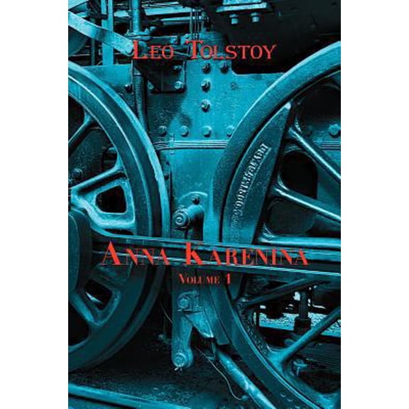 Pre-Owned Russian Classics in Russian and English: Anna Karenina by Leo Tolstoy (Volume 1) (Dual-Language Book) (Paperback) 0956774938 9780956774934