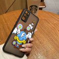 thumbnail image 3 of Matte Case for HONOR 70 50 30S 30 20 8X 9A 9X PLAY 4T X7 X9 X10 5G V40 Case Funda Shell Marvel Cartoon Hero Spider-Man Lron Man, 3 of 5