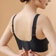 thumbnail image 5 of Sujetador con cuello en V, invisible, cómodo, transpirable, sin aros, bralette fino y suave para el día a día para mujer, 5 of 6