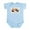 Sky Blue, variant on CafePress - Got Pugs? Infant Bodysuit - Baby Light Bodysuit, Size Newborn - 24 Months