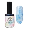 thumbnail image 1 of GlamEssence Watercolor Ink Liquid Nail Polish Gel Effect Gradient Manicure Women15ml, 1 of 2