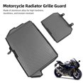 thumbnail image 4 of Protection de Radiateur de Moto, Couvercle de Protection de Radiateur Haute Dureté pour YZF-R1 YZF-R1M 2015-2024, 4 of 7