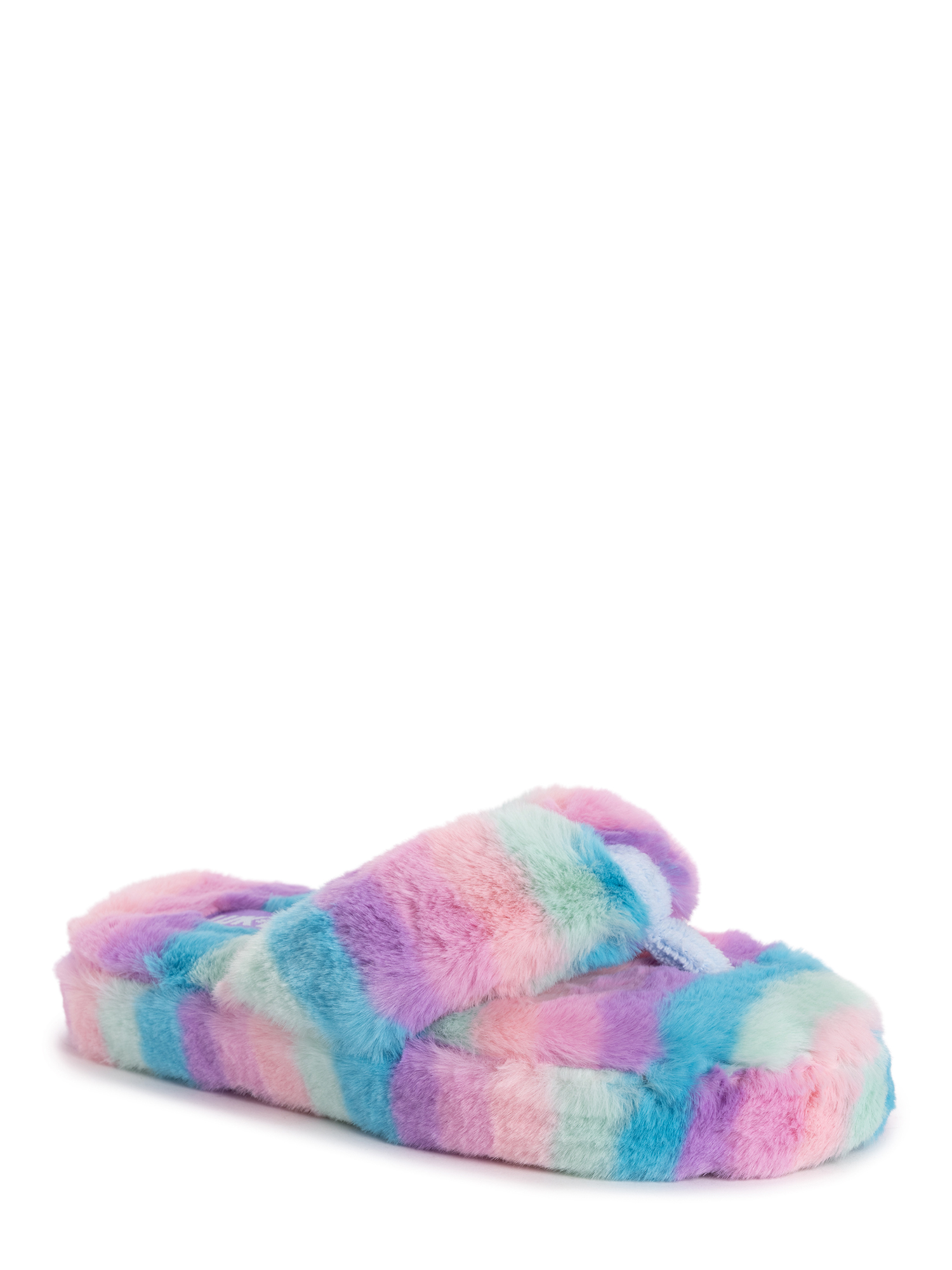 Myka Thong slippers - Walmart 