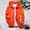 Orange, variant on Bcfgryg Men's And Women's Casual Outdoor Sports Jacket Lightweight Water Windbreaker For All Seasons Men's Casual Jackets