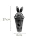 thumbnail image 2 of Vaso de Hidrogel con Luz Importacion  Orejas de Conejo Morado, 2 of 2