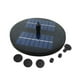 thumbnail image 1 of Fuente solar automática Resistencia a la corrosión Bomba de baño para pájaros Piscina de estanque de jardín al aire libre tholdsy HA5786-00B, 1 of 6