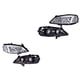thumbnail image 1 of Par de Faros Astra 2000 A 2003 Chevrolet Eléctrico C/Base P/Halog DEPO ., 1 of 4