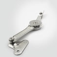 thumbnail image 3 of Heavy-Duty Lid Stay Hinges, Adjustable Self-Adjustable Angle Folding Lid Support Hinge for Wide Usage Lid Support, 3 of 5