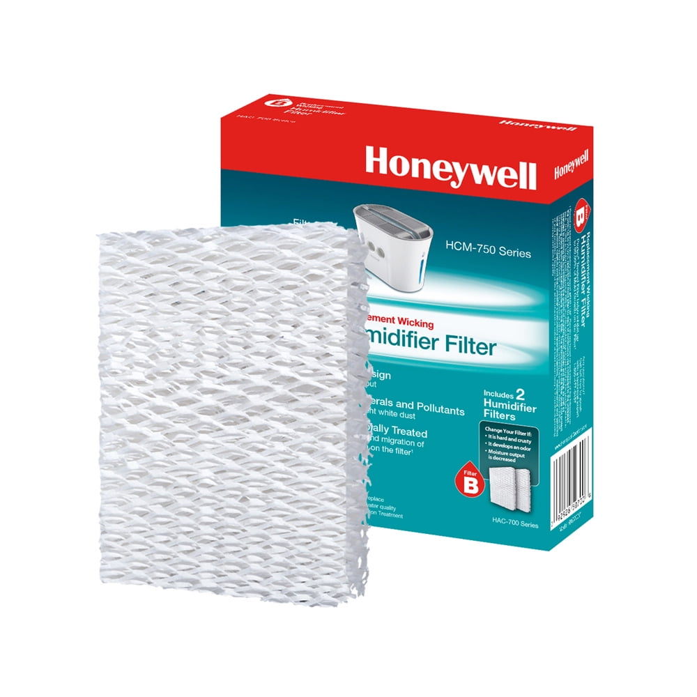 Replacement Humidifier Filter For Honeywell HAC700 HAC700PDQV1 HCM750 (1 Pack)