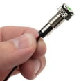thumbnail image 3 of PLUG-N-PLAY Instrument Cluster LED Indicator Light Dash Bulbs (Silver Bezel, Green LED), 3 of 3