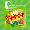 thumbnail image 5 of Starburst Sour Fruit Chews Chewy Candy, Sharing Size - 15.6 oz Resealable Bag, 5 of 13