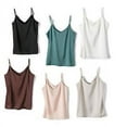 thumbnail image 2 of Women's Knitted V-neck Layering Cami (available In Plus Size), 2 of 5