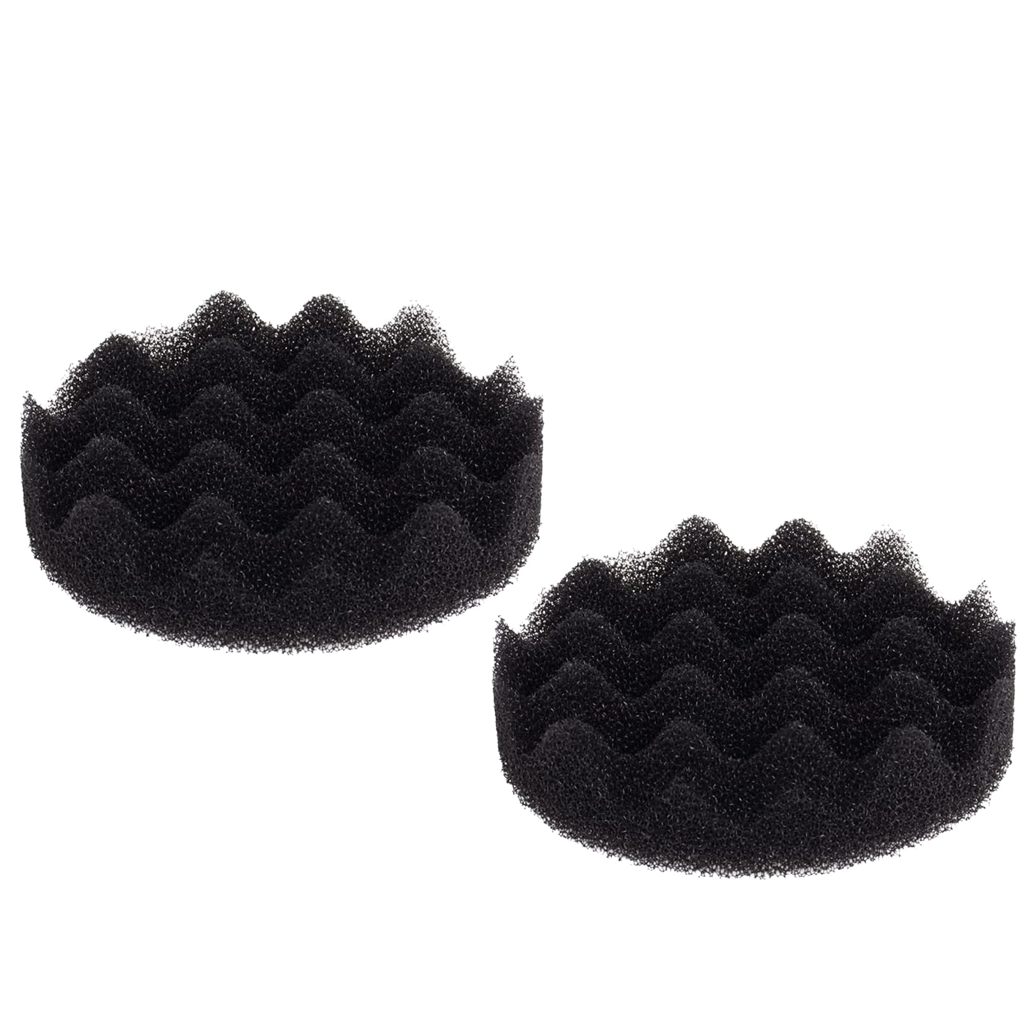 Qzbhct 8 Pcs Aquarium Bio Foam Filter Pads for Fluval FX4 / FX5 / FX6 Canister Filtration Systems