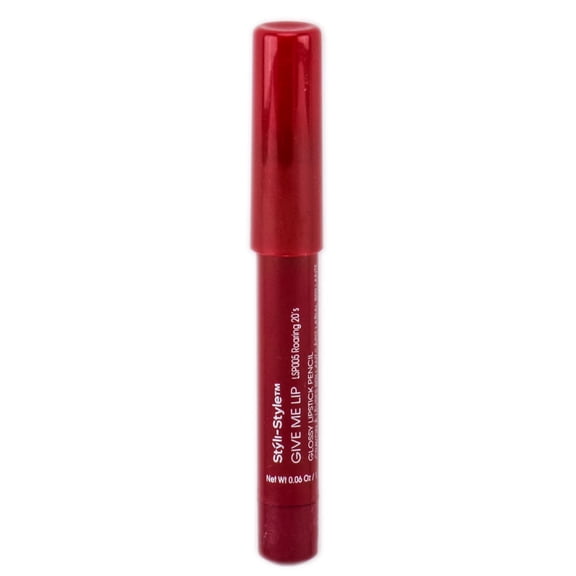 Styli Style Give Me Lip Glossy Lipstick Pencil (Color : LSP005 Roaring 20's)