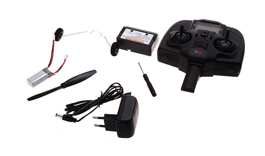 xk a430 2.4 g 5ch 3d6g