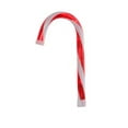 Home Accents Holiday 8Pack 10inch Candy Cane Pathway Lights