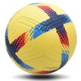 thumbnail image 5 of Balones de fútbol de tamaño estándar 5, cosidos a máquina, material de PU, balones de entrenamiento de fútbol de alta calidad para partidos de liga deportiva, 5 of 5