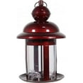 thumbnail image 2 of Heath Outdoor Steel Brambleberry Wild Bird Feeder, Brown, 2 of 2
