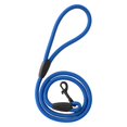 thumbnail image 1 of Correa antideslizante duradera para perro, cuerda de tracción, cuerda de nailon, cómodo perro antiasfixia Azul Zulema correa deslizante, 1 of 8