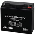 thumbnail image 2 of Universal Power Group 12V 18AH Champion Generator 9000 7000 Rechargeable Battery, 2 of 4