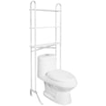 thumbnail image 1 of Ahorra Espacio Para Baño Konekte Praktikon Praktikon 3 Repisas Sólidas, 1 of 4
