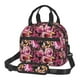 thumbnail image 1 of Fotbe Rose Flowers Bolsa de Almuerzo con Estampado, Lonchera Aislada, Contenedores de Comida Reutilizables Tipo Cooler a Prueba de Fugas, 1 of 7
