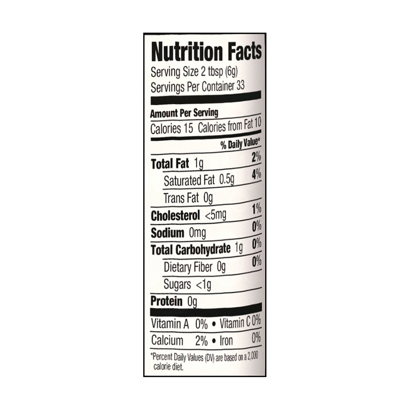 Cabot Premium Natural Sweetened Light Whipped Cream, 7 Oz.