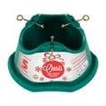 thumbnail image 1 of Oasis 9708421 5 ft. Plastic Green Christmas Tree Stand, 1 of 1