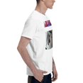 thumbnail image 3 of Camiseta de Manga Corta para Hombres Bleach, 3 of 5