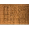 thumbnail image 1 of Ahgly Company Indoor Rectangle Oriental Orange Industrial Area Rugs, 5' x 8', 1 of 4